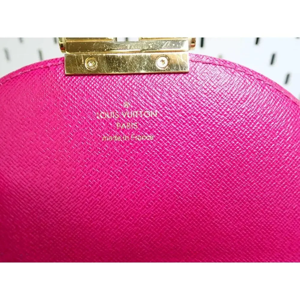 Louis Vuitton Multicolor Heartbreaker Bag Monogram Crossbody Vintage White LV